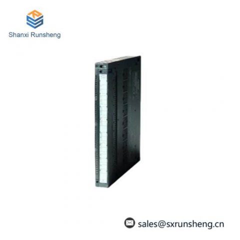 SIEMENS 6ES7431-7KF00-0AB0 Analog Input Module: Precision for Industrial Automation