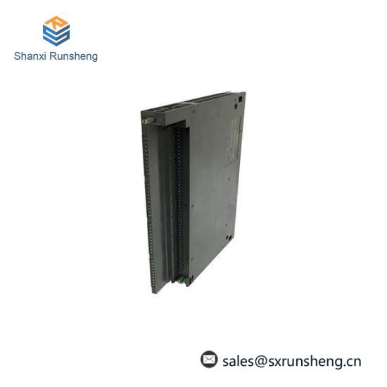 siemens_6es7432_1hf00_0ab0_analog_output_module.jpg SIEMENS 6ES7432-1HF00-0AB0 Analog Output Module: Precision Control for Industrial Automation