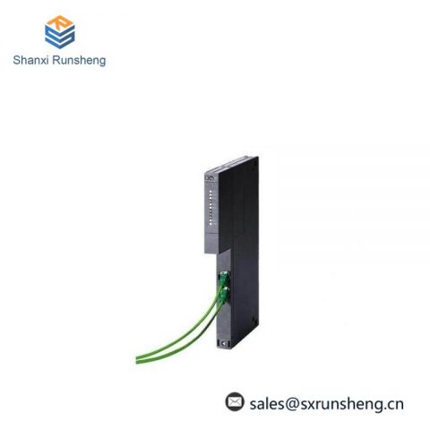 SIEMENS 6ES7443-1EX20-0XE0: Industrial Communication Processor CP 443-1 Advanced Module