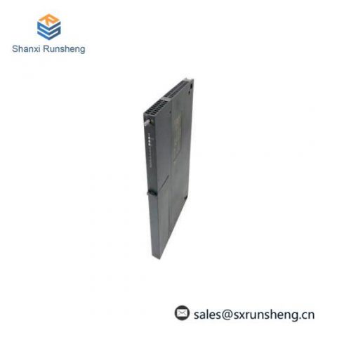 Siemens S7-400 IM460-1 Transmitter Interface Module - High-Frequency Compatibility, Modular Design