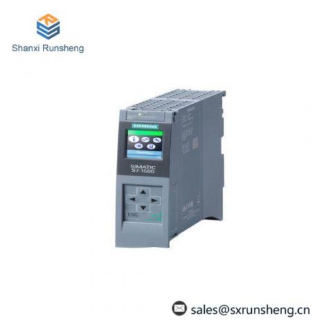 Siemens 6ES7511-1AK02-0AB0 CPU - Industrial Control Module