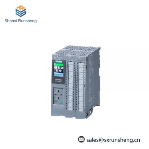SIEMENS 6ES7511-1CK01-0AB0 Control Module: Advanced Automation Solution