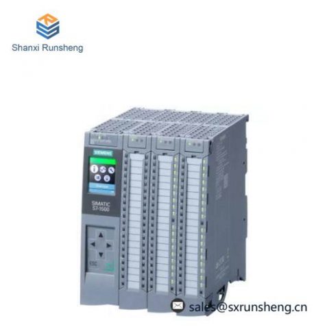 Siemens Compact CPU SIMATIC S7-1500 1512C-1 PN