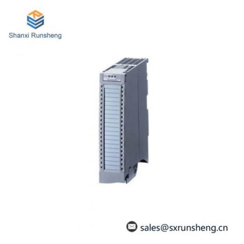 SIEMENS 6ES7521-1FH00-0AA0: Advanced Digital Input Module for Industrial Automation