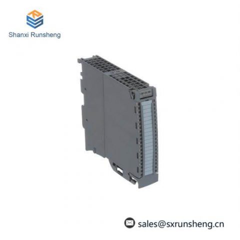 SIEMENS 6ES7523-1BL00-0AA0: Comprehensive Digital Input/Output Module
