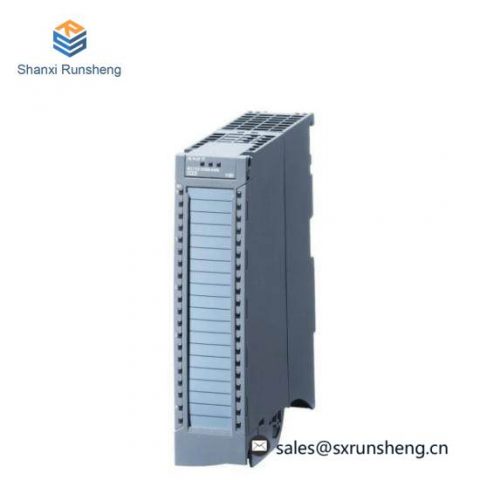 Siemens 6ES7532-5HD00-0AB0: Precision Control in the Heart of Industry's Automation