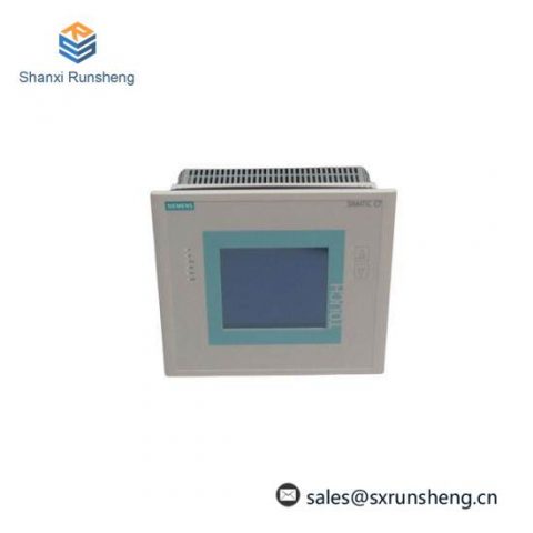 Siemens 6ES7635-2EB02-0AE3 - SIMATIC C7-635 Touch Module