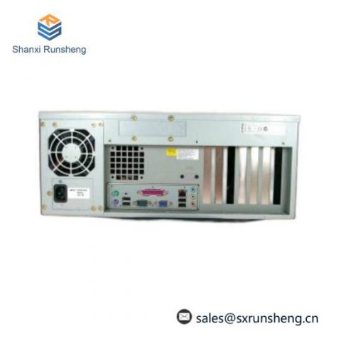 SIEMENS SIMATIC S7 Automation Module 6ES7650-0GC16-0YX0, Control & Processing Solution