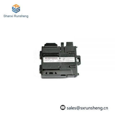 Siemens 6ES7654-7HY00-0XA0 Bus Module: Efficient Integration for Industrial Automation