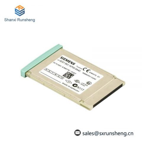 SIEMENS 6ES7952-1KP00-0AA0 S7 Memory Card, Industrial Control Systems