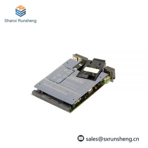 SIEMENS 6ES7960-1AA00-0XA0 Synchronization Module: Precision Control for Industrial Applications