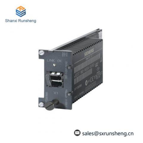 SIEMENS 6ES7960-1AA04-0XA0 Sync Module: Industrial Automation Innovation