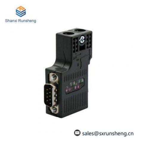 SIEMENS 6ES7972-0BA52-00A0 - Industrial Control System Connection Plug