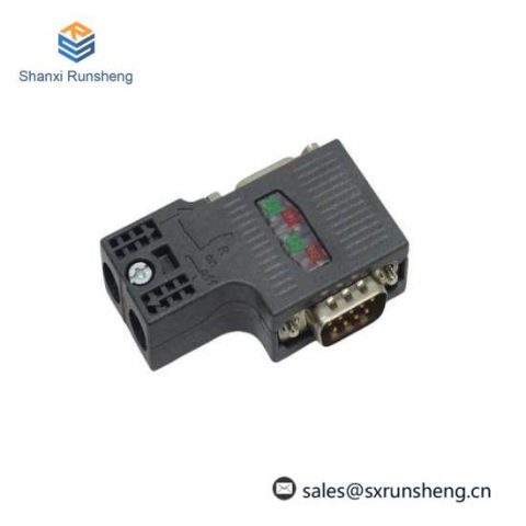 Siemens 6ES7972-0BB51-0XA0 DP Bus Connector, Industry-grade Communication Solutions