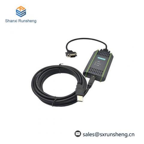 SIEMENS 6ES7972-0CB20-0XA0: USB PC Adapter for S7 Series, Enhancing Connectivity