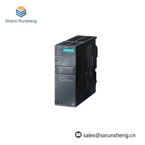 SIEMENS 6ES7972-0CB35-0XA0 - High-Performance Control Module for Industrial Automation