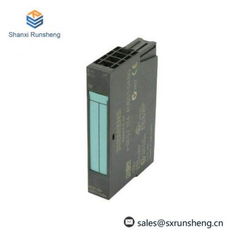 Siemens 6ES7 134-4NB51-0AB0 Electronics Module: Industrial Automation Innovation