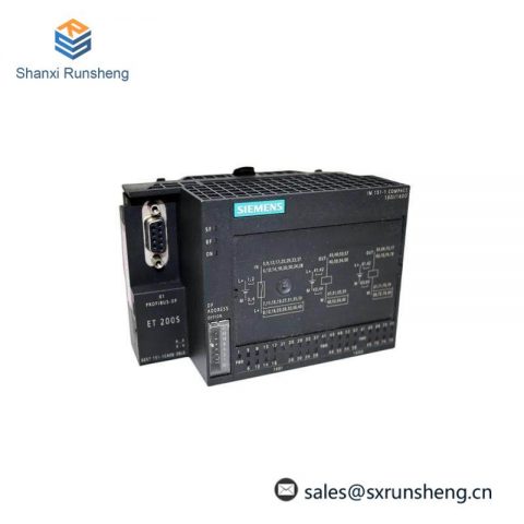 SIEMENS Compact Module, 6ES7 151-1CA00-3BL0 - A Robust PLC Solution for Industry 4.0 Applications