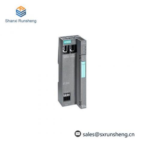 Siemens 6ES7 151-3BA23-0AB0 Interface Module for Automation & Control Solutions
