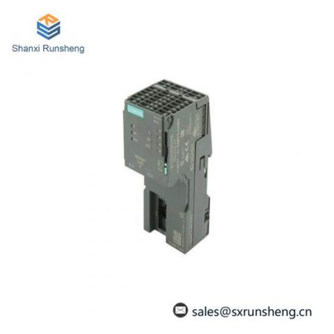 Siemens S7-300 Interface Module 6ES7 151-3BB23-0AB0, Industrial Automation Solutions