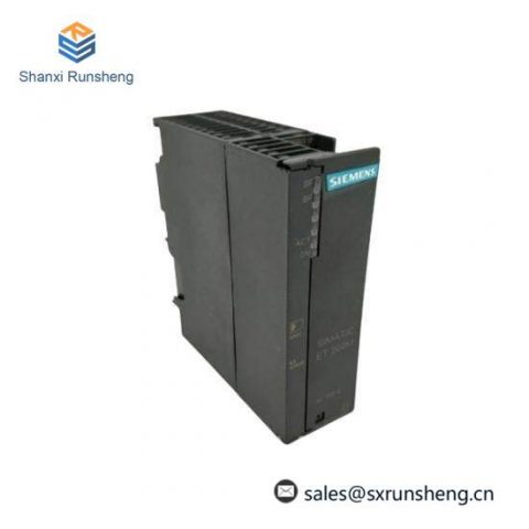 Siemens 6ES7 153-2BA82-0XB0 Interface Module: Advanced Control & Networking Solutions