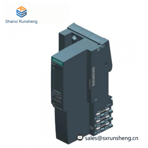 Siemens SIMATIC ET 200SP, Interface Module, Standard, Control Systems