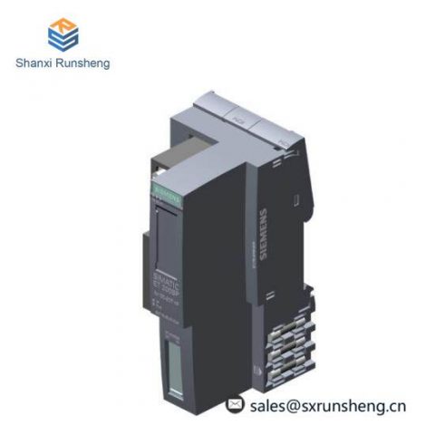 Siemens SIMATIC ET 200SP Control System 6ES7 155-6BA00-0CN0 - Precision Control for Industrial Automation