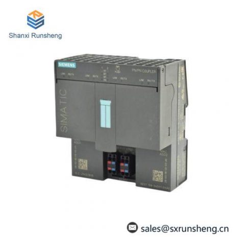 Siemens 6ES7 158-3AD01-0XA0 | Industrial Network Coupler