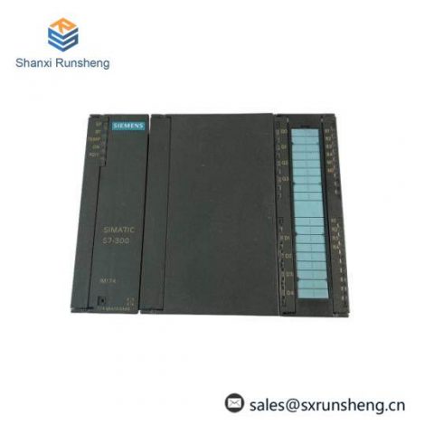 Siemens 6ES7 174-0AA10-0AA0 Interface Module: High-Performance Communication Solution
