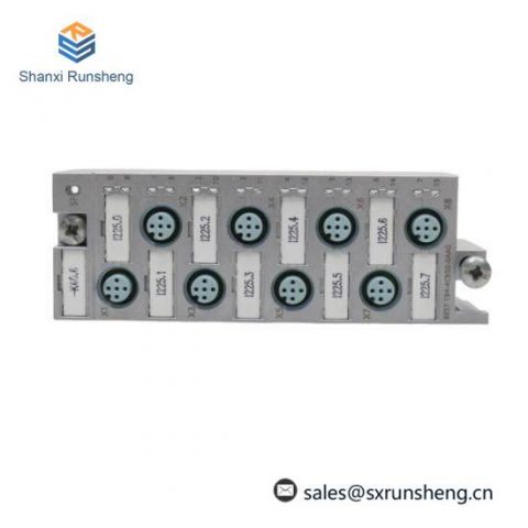 Siemens Simatic DP Connecting Module 6ES7 194-4CB50-0AA0 | Industrial Automation Solutions