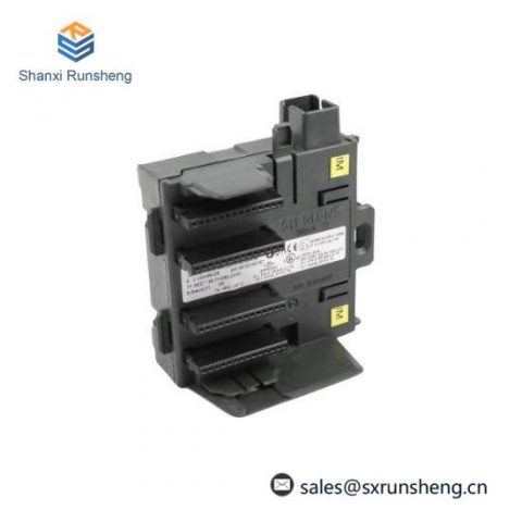 Siemens 6ES7 195-7HD80-0XA0 Profibus Bus Unit for IM157 DPV1 - Industrial Control Module
