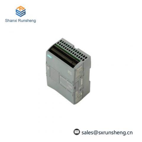 Siemens SIMATIC S7-1200 CPU 1214C, Compact Control Module