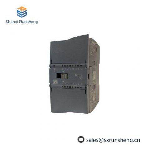 Siemens 6ES7 221-1BH32-0XB0 - Industrial Digital Input Module for PLC Systems