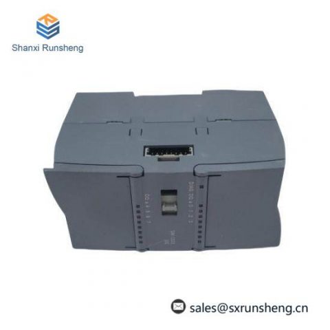 Siemens 6ES7 222-1BF30-0XB0 | Digital Input Module - Precision, Efficiency, and Reliability in Industrial Automation