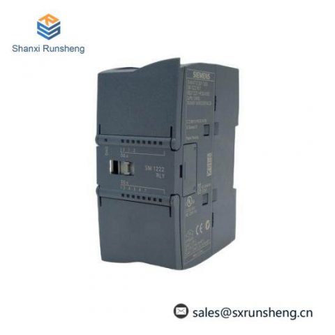 Siemens 6ES7 222-1HF30-0XB0 | Simatic PLC Module for Industrial Automation