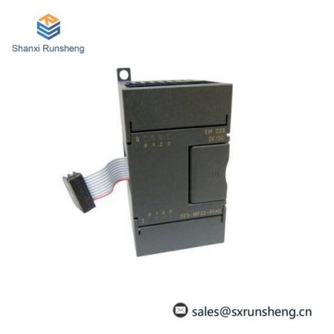 Siemens 6ES7 223-1BF22-0XA0 Digital I/O Module