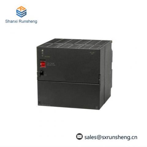 SIEMENS 6ES7 307-1KA01-0AA0 High-Quality Power Supply