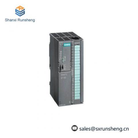Siemens 6ES7 312-5BF04-0AB0 Compact CPU: High-Performance Control Solution for Industrial Automation