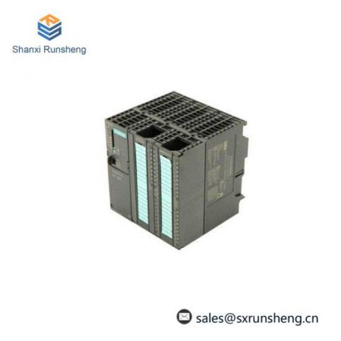 Siemens 6ES7 313-5BG04-0AB0 Compact CPU with MPI - High Performance Control Module for Industrial Automation