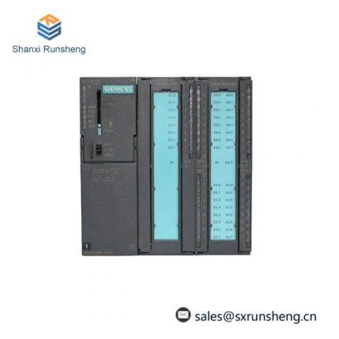 Siemens 6ES7 313-5BG04-0AB0 - Compact CPU with MPI for Industrial Control