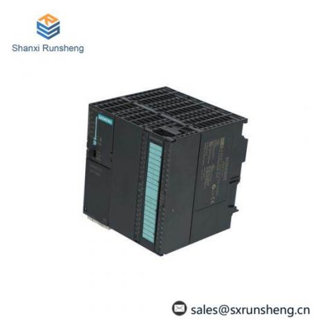 Siemens 6ES7 313-6CF03-0AB0 Compact CPU with MPI - Industrial Control Solutions