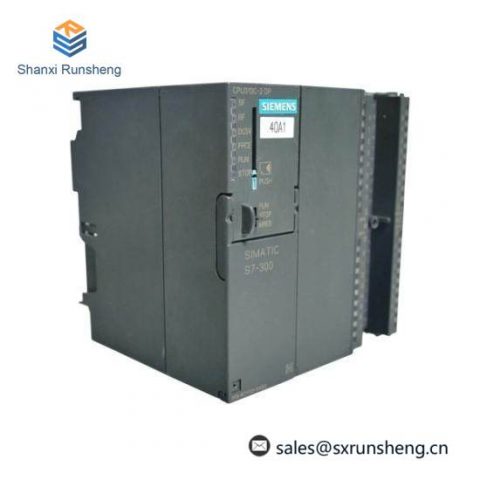 Siemens 6ES7 313-6CF03-0AB0 CPU 313C-2 DP Compact with MPI