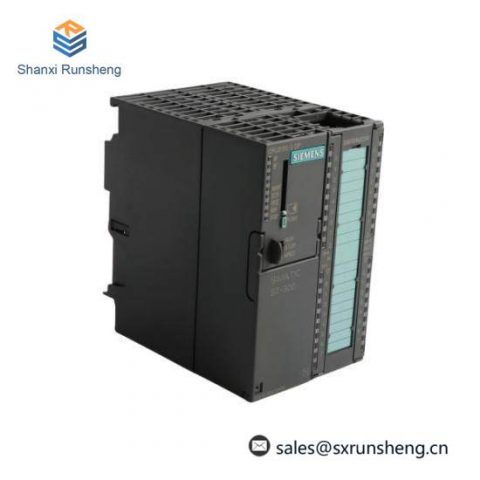 Siemens 6ES7 313-6CG04-0AB0 - High-Performance CPU Module for Industrial Automation