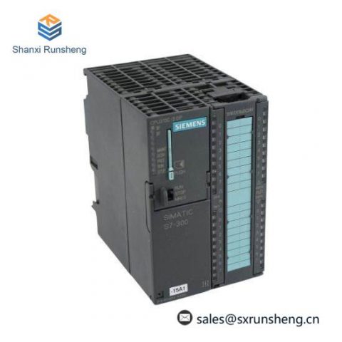 Siemens 6ES7 313-6CG04-0AB - Advanced CPU 313C-2 DP Processor Module