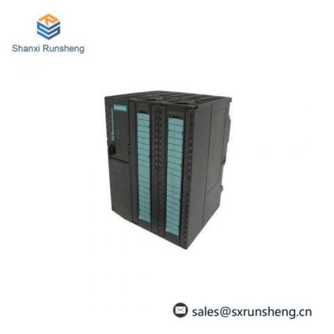 Siemens 6ES7 314-6CF01-0AB0: CPU314C-2DP Processor Module, for Industrial Automation