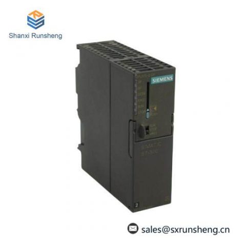 Siemens 6ES7 315-2AG10-0AB0: Simatic S7-300, CPU 315-2DP Central Processing Unit