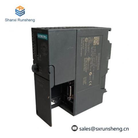 Siemens 6ES7 317-2FK14-0AB0 Processor Module - Industrial Automation Core Component