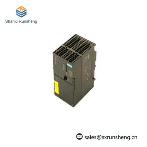 Siemens 6ES7 317-6FF00-0AB0: Industrial Automation Processor Module