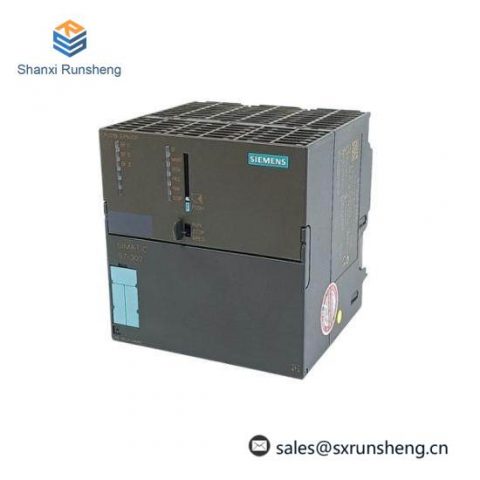 Siemens 6ES7 318-3EL01-0AB0 CPU 319-3 PN/DP Central Processor