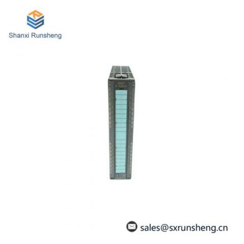Siemens 6ES7 321-1BL00-0AA0: High-Performance Digital Input Module